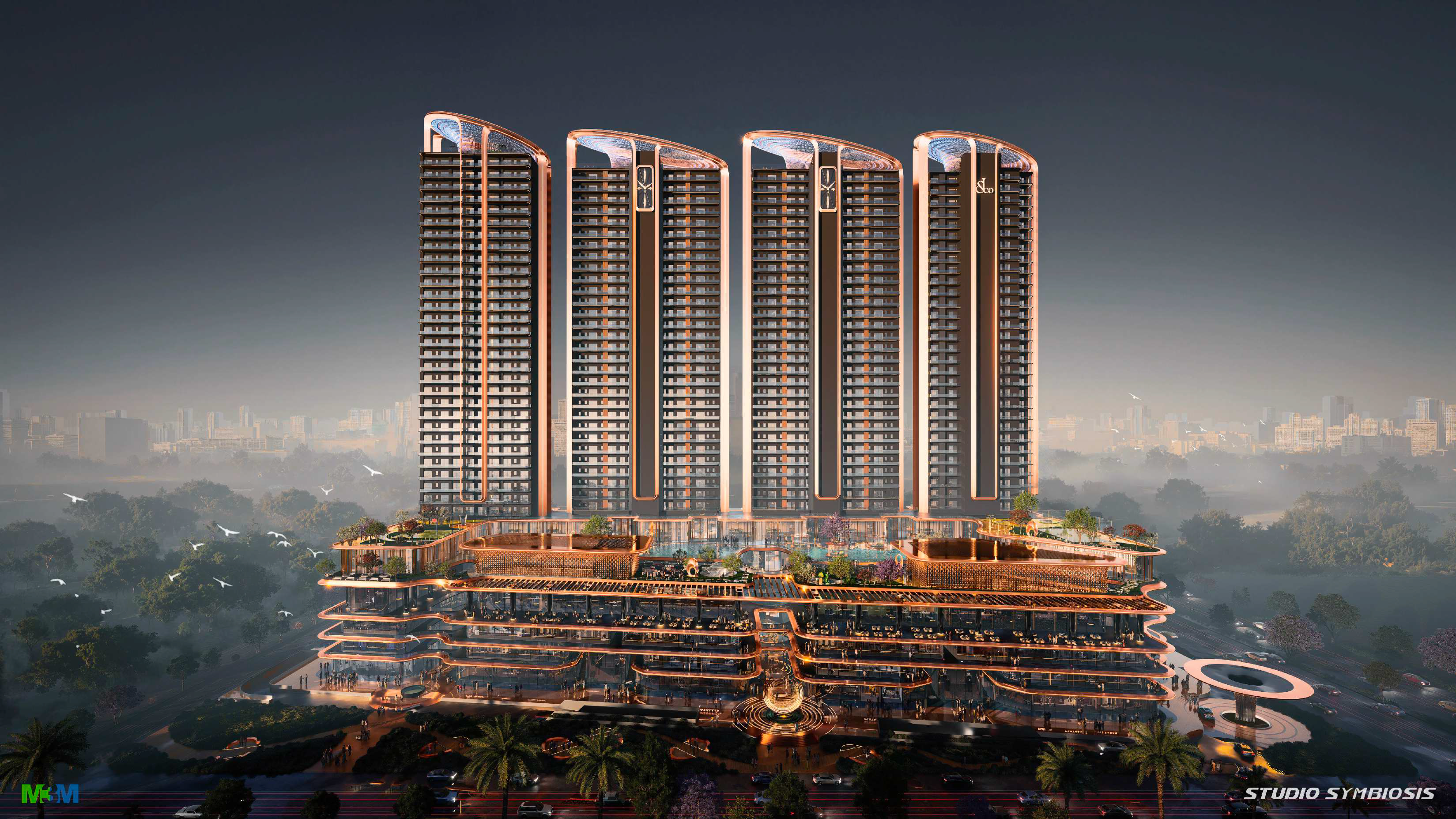 Experion Sector 151 Image 1